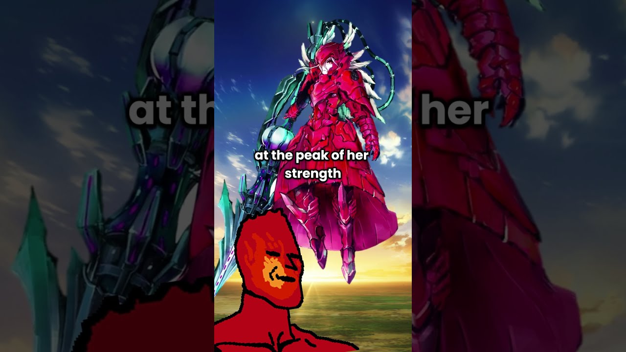The Battle Between AINZ And SHALLTEAR Wasn T Even Close Kinda Shorts Anime Overlord Isekai