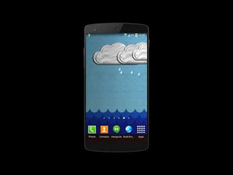 Sea On Stage Live Wallpaper