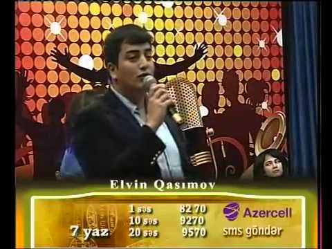 Elvin Qasimov Sumqayitda nomre1