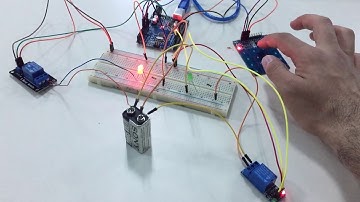 LIGHTING CONTROL WITH TTP229 16-WAY CAPACITIVE TOUCH KEY DIGITAL SENSOR MODULE