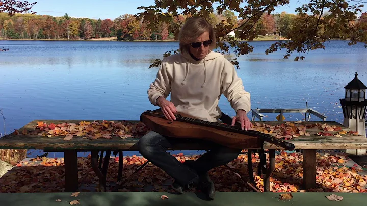 How Great Thou Art, on baritone Mountain Dulcimer