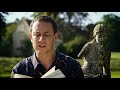 Tobias Menzies reads ‘Nothing gold can stay’ by Robert Frost