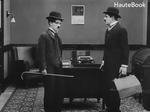 Charlie Chaplin Floorwalker 