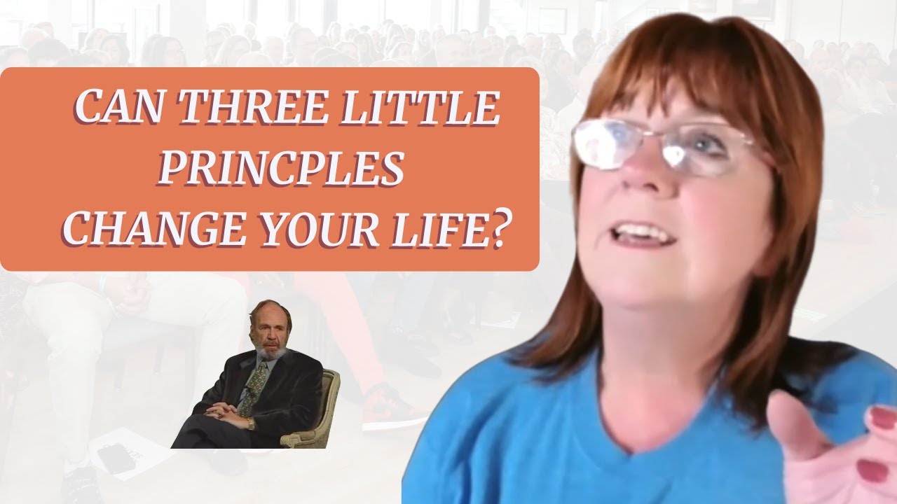 What are the Three Principles? - YouTube