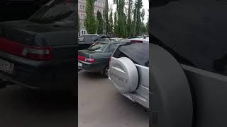 Злой Лекарь - пробка возле больницы в городе Семилуки #СтопШиза