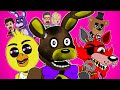 ♪ SPRINGTRAP THE MUSICAL - FNAF Movie Animated Song