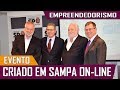 Evento sobre plataforma de empreendedorismo Criado em Sampa On-line