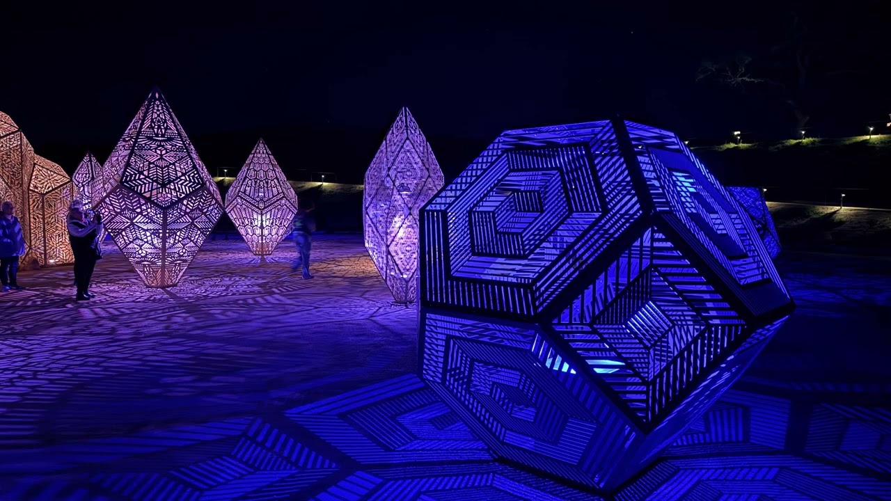 Sensorio Light Experience