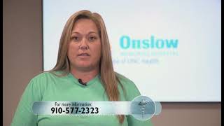 WITN Medical Minute- Jaime Caldwell, Onslow Imaging Center for Women
