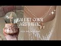 balletcore aesthetic | pick one drop one