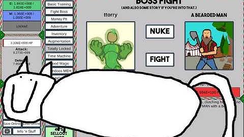 NGU Idle - Normal Troll Challenge 6