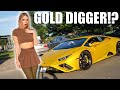 Gold Digger Test on Hot Girlfriend (She Cheated)