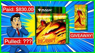 INSANE Box - Surge Mythics, Dwarvish Language - and there is still one pack left for YOU to open!