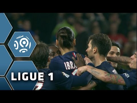 FC Nantes - Paris Saint-Germain (0-2)  - Résumé - (FCN - PSG) / 2014-15