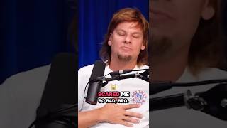 Theo Von Had an OWL Fly Into His Window 😭