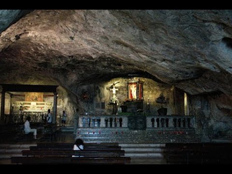 DIRETTA  CORONCINA DAL SANTUARIO SAN MICHELE ARCANGELO