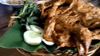 Resep Ayam Bakar | Menu Catering. 