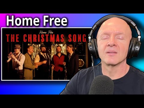 This Christmas Story Hit Me Hard… Band Teacher Reacts – Home Free The Christmas Song