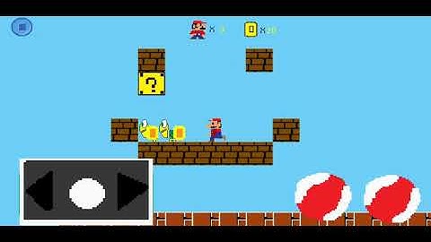 Pocket Game Developer- Super Scruffed Bros Beta