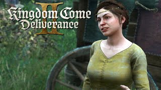 COMMENT ET OÙ TROUVER DE BEAUX VÊTEMENTS POUR ALLER AU MARIAGE - KINGDOM COME DELIVERANCE 2 screenshot 1