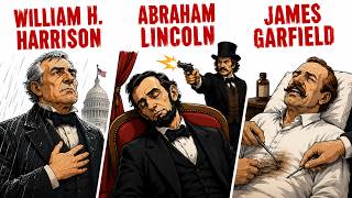 The 12 Most Shocking Presidential Deaths