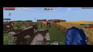 20분 one block skyblock (원 블럭 스카이블럭)1 마인크래프트 보기 screenshot 4