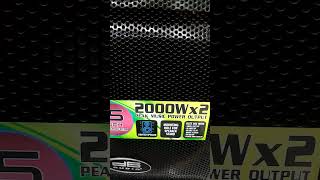 DB AUDIO CS-1588AL 3WAY SPEAKER 15 INCH WOOFER