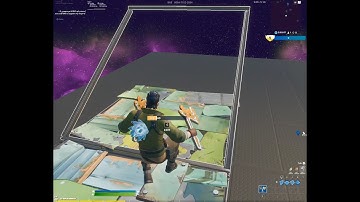 editing so fast I start floating (not clickbait) (Fastest Editor)#Fortnite