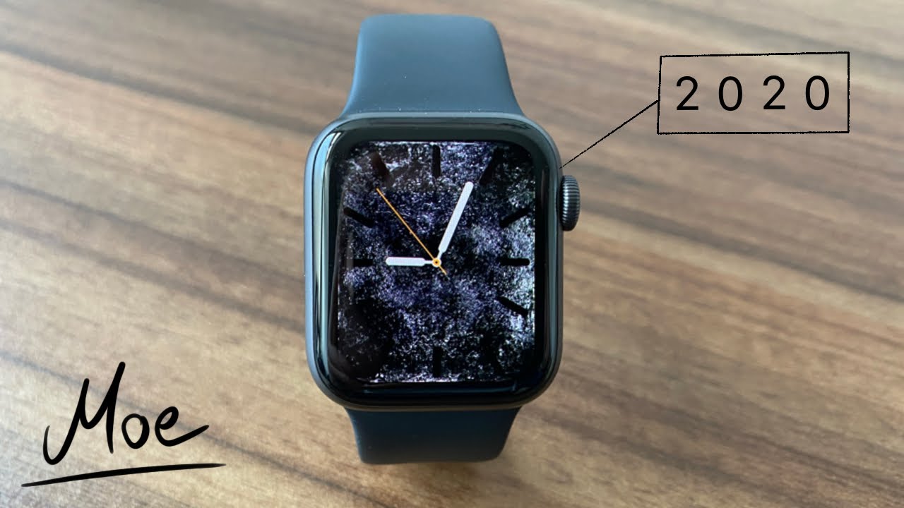  Update New  Sollte man die Apple Watch 4 in 2020 noch kaufen?
