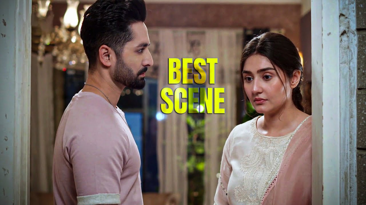 Shamsher's Love for Mehak! 💖 | Dur e Fishan | Danish Taimoor | Kaisi Teri Khudgharzi