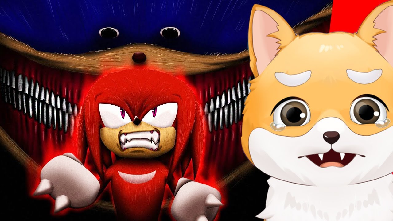 Shin Sonic *CASETA NOUA* Este Aici... - YouTube