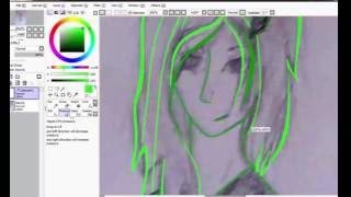 ✰ Emerald  ✰  ✎SU SpeedPaint