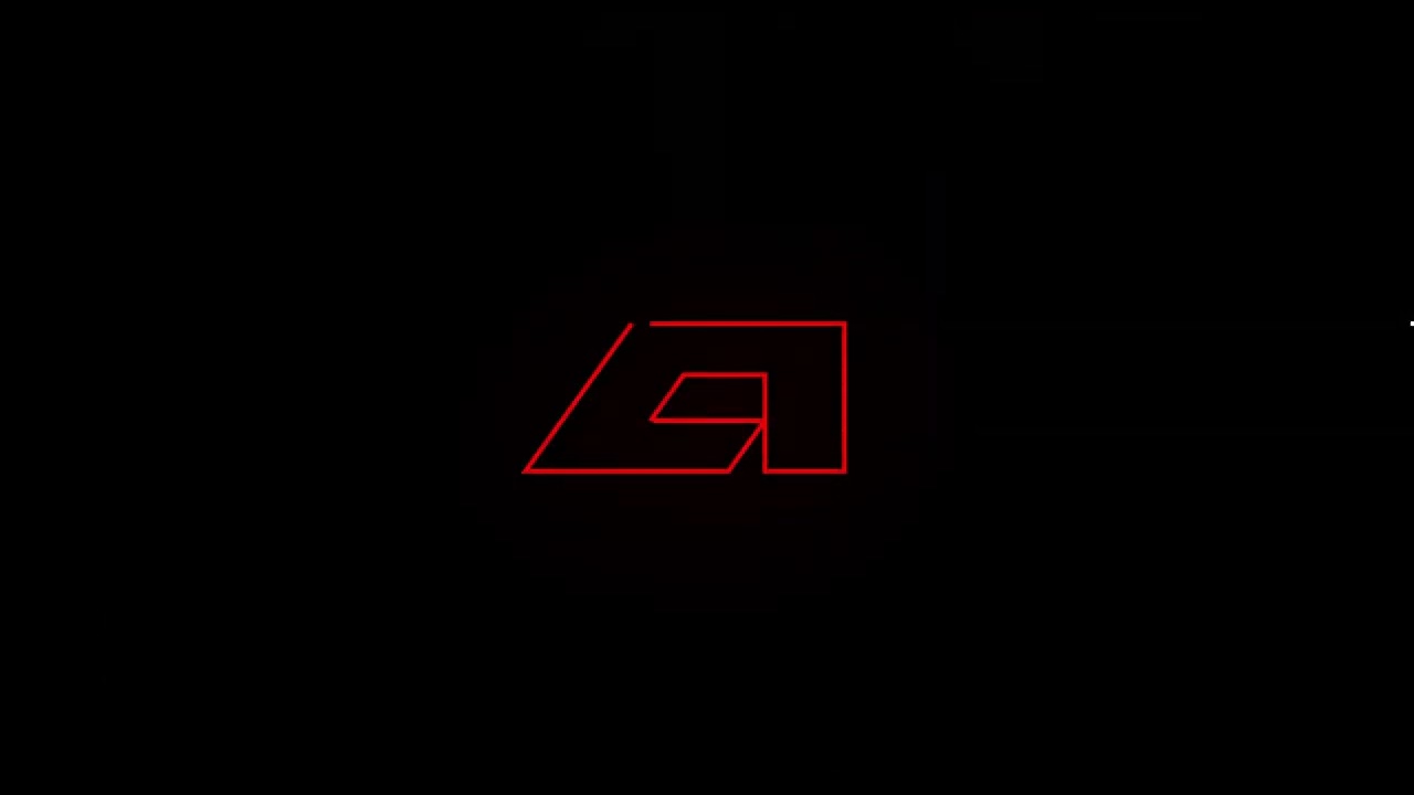 Futuristic Logo Animation After Effects Tutorial