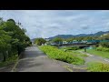 横山第二小学校 南浅川 八王子市並木町 2023 9.6