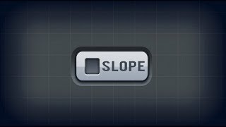 Slope Introduction