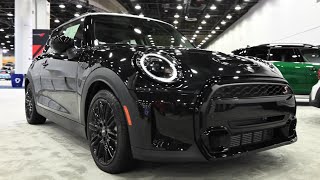 2024 Mini Cooper S Hardtop 2 Door: Midnight Black Magic