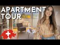 APARTMENT TOUR GENEVA 2023 | CONSEILS LOYER JE VOUS DIS TOUT ! 🇨🇭