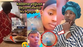 Ex Kadama Bambi Amagumba G'omukono Gyakyuuka lwa Mirimu Gya Mufirisuuti 😰🥺