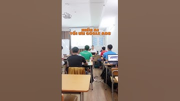 Khóa học Google Ads tại IMTA - Học viên hiểu chuyên sâu về AI để tối ưu #imtamarketing