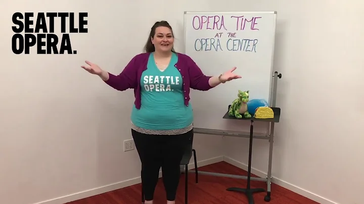 Opera Time: "Dragons Love Tacos" read by Debra McK...