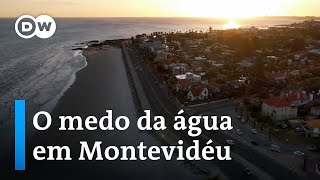 Montevidéu se prepara para o avanço do mar | Sou sua cidade