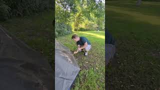 Biwak 25 Teil 1 #outdoors #zelten #survival #idiots