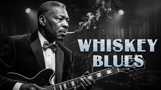 Brooding Whiskey Blues Music | Best of Electric Guitar Blues