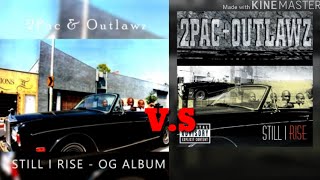 2Pac-Teardrops & Closed Caskets O.G V.S Remix (Which One's Better?)