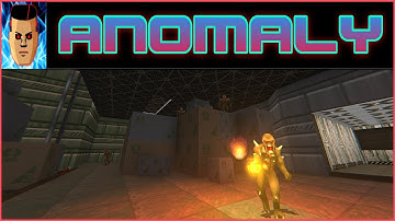 Doom 2 🔥 Anomaly | Map 02 | 100% Secrets