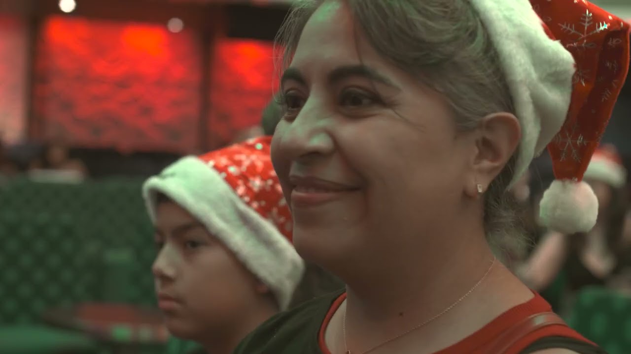 Carnival Vista Christmas 2024 part 2