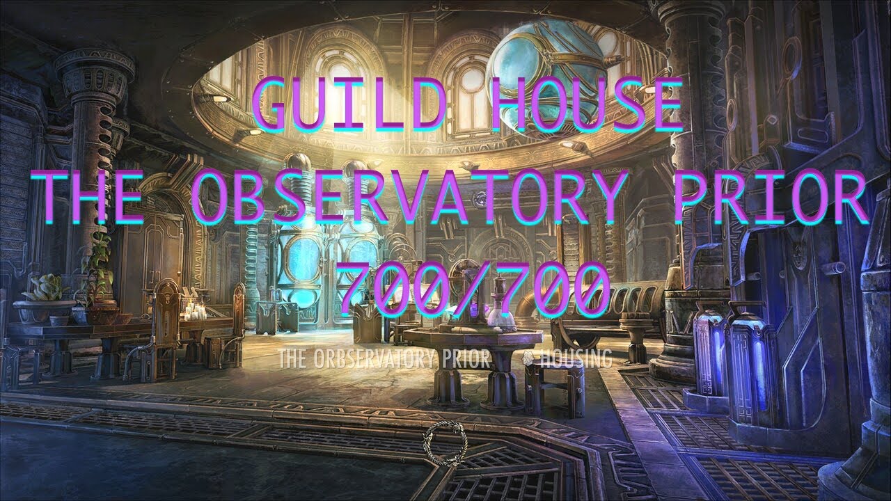 ESO Housing - The Observatory Prior  Guild House