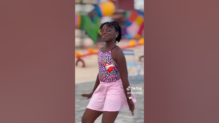 Tracy Shay Dancing to Too Late by Wendy Shay #dance #dancevideo #trendingdance #viralvideo