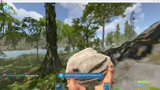Рабочий free софт на Раст Alkand 2602 Rust Hack без склеек и обмана