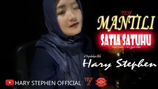 Satia Satuhu (Cover) - Teh Mantili